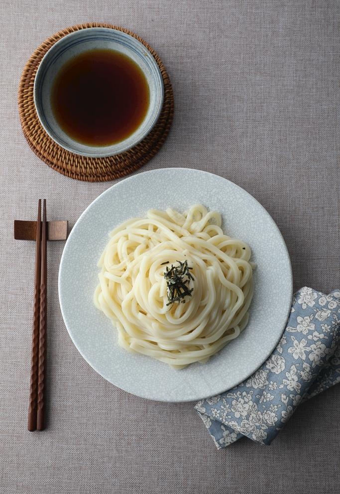 美味乌冬面图片