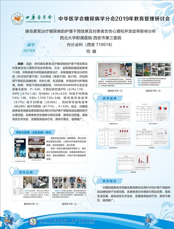 医院海报图片(210X297)cdr矢量模版下载