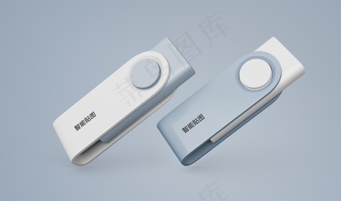 u盘样机图片