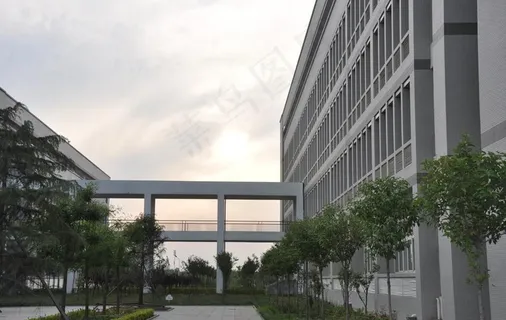 黄昏的走廊图片 黄昏的走廊图片