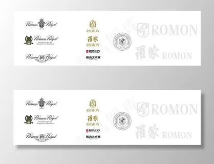 罗蒙logo图片