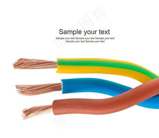 电线线缆图片