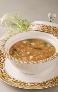 油茶珍菌汤图片 油茶珍菌汤图片