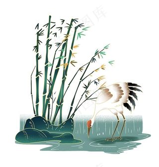 png中国风元素免抠高清图片