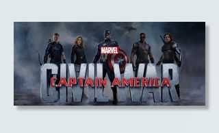 美国队长电影海报图片