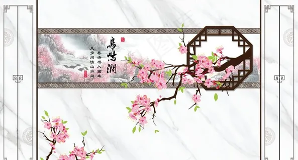 鸟语花香图片 鸟语花香图片