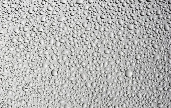 水珠水滴纹理图片
