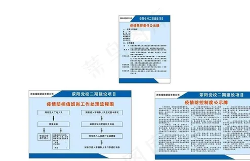 工地开工疫情防控图片
