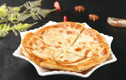 葱油饼图片 葱油饼图片