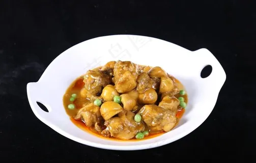 黄金板栗鸡图片 黄金板栗鸡图片
