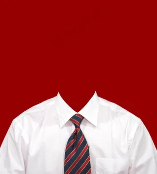 证件照衣服图片