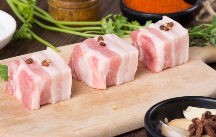 猪肉图片