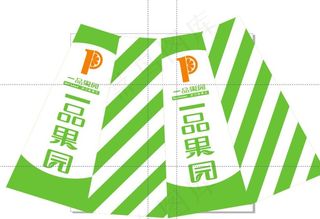 水果店反光贴  反光锥图片