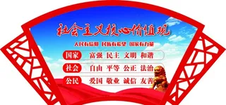 *核心价值观图片