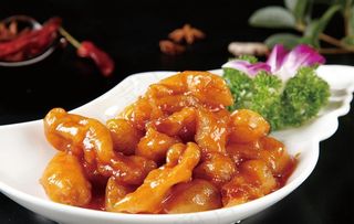糖醋里脊图片