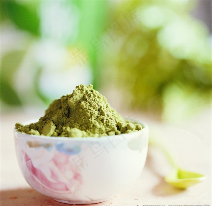 抹茶图片