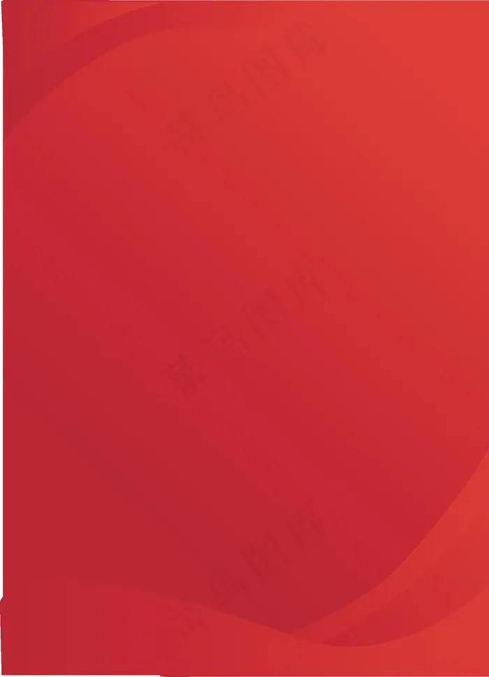 红色渐变图片eps,ai矢量模版下载