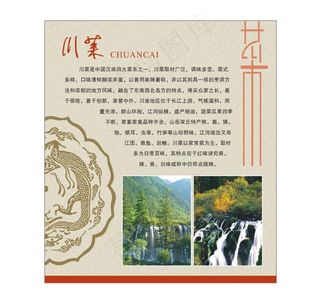 川菜菜谱封面简介介绍扉页图片