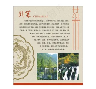 川菜菜谱封面简介介绍扉页图片