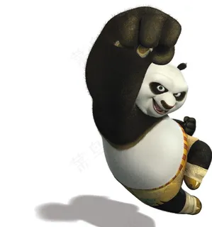 功夫熊猫2图片