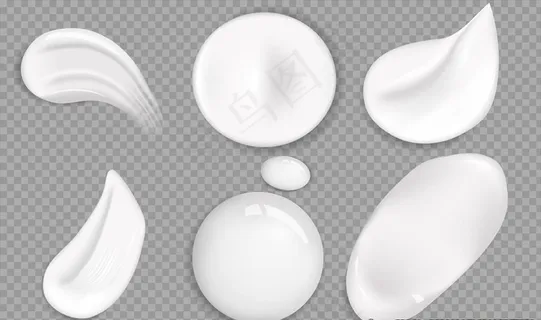 白色乳液图片 白色乳液图片
