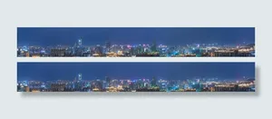温州夜色图片