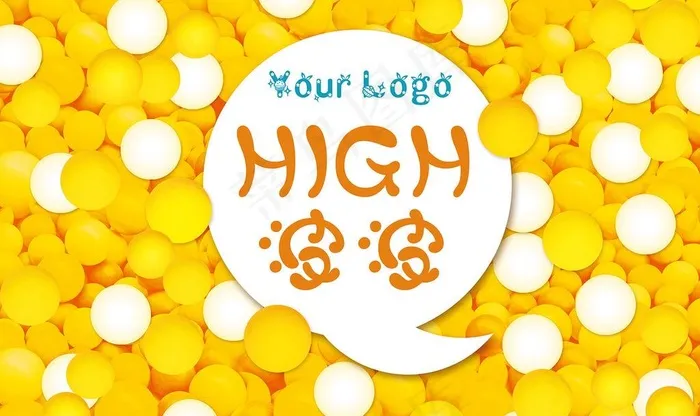 海洋球图片(9449X5906(DPI:300))psd模版下载