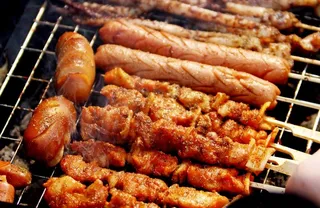烧烤图片