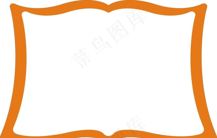 雕刻花框图片cdr矢量模版下载