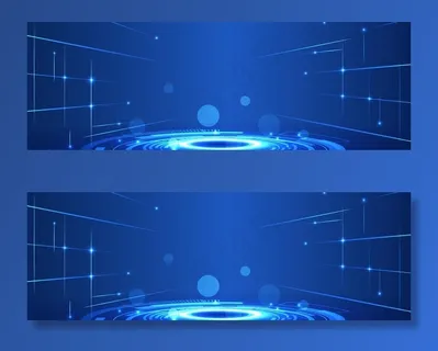 科技背景创意合成海报背景图片