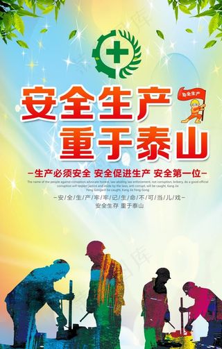 安全生产图片
