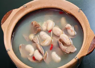 鸡 子 浸 猪 腰图片