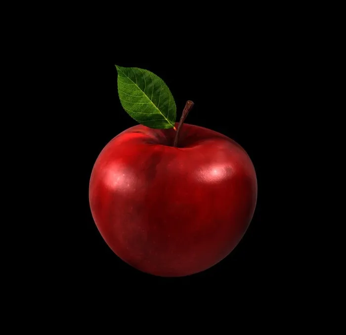 红苹果免扣图片(2048X2048(DPI:300))psd模版下载