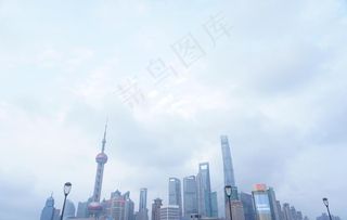 上海 东方明珠 建筑图片