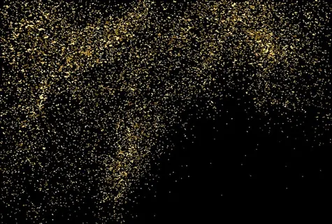 卡通金粉图片 卡通金粉图片