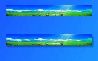 梦中的草原图片