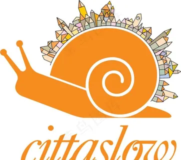 蜗居家政服务标志图片