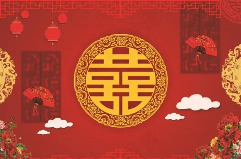 中式婚礼图片 中式婚礼图片