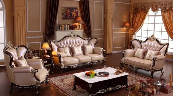 欧式沙发图片 欧式沙发图片