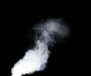 烟雾素材图片