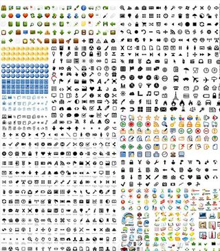 icon大全 各行业图标图片