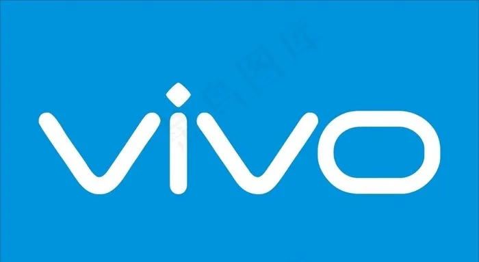 VIVO标志图片cdr矢量模版下载