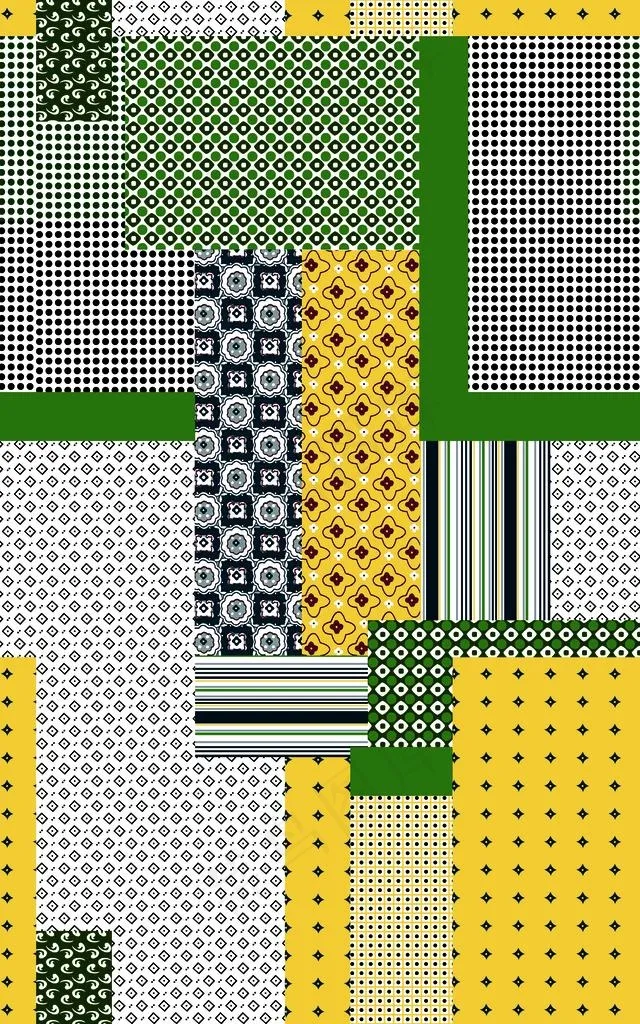 女装 印花  补丁图片