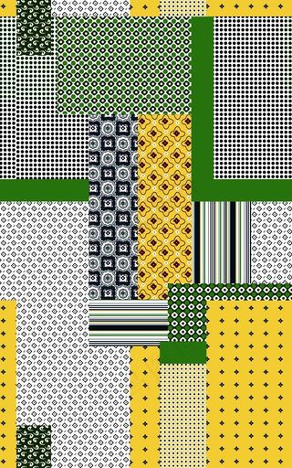 女装 印花  补丁图片