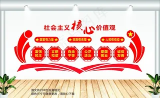 *核心价值观图片
