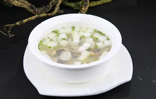 冬瓜海螺汤图片