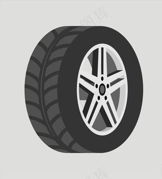 轮胎 矢量轮胎图片