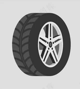 轮胎 矢量轮胎图片