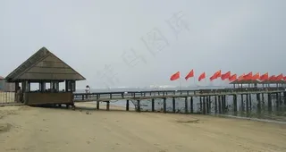 湛江 特呈岛风光图片