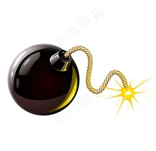 炸弹，地雷，火图片